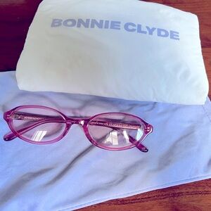 Pink “Baby” Bonnie Clyde